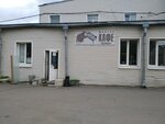 Кафе (Bobruiskaya Street, 11) ، مقهى