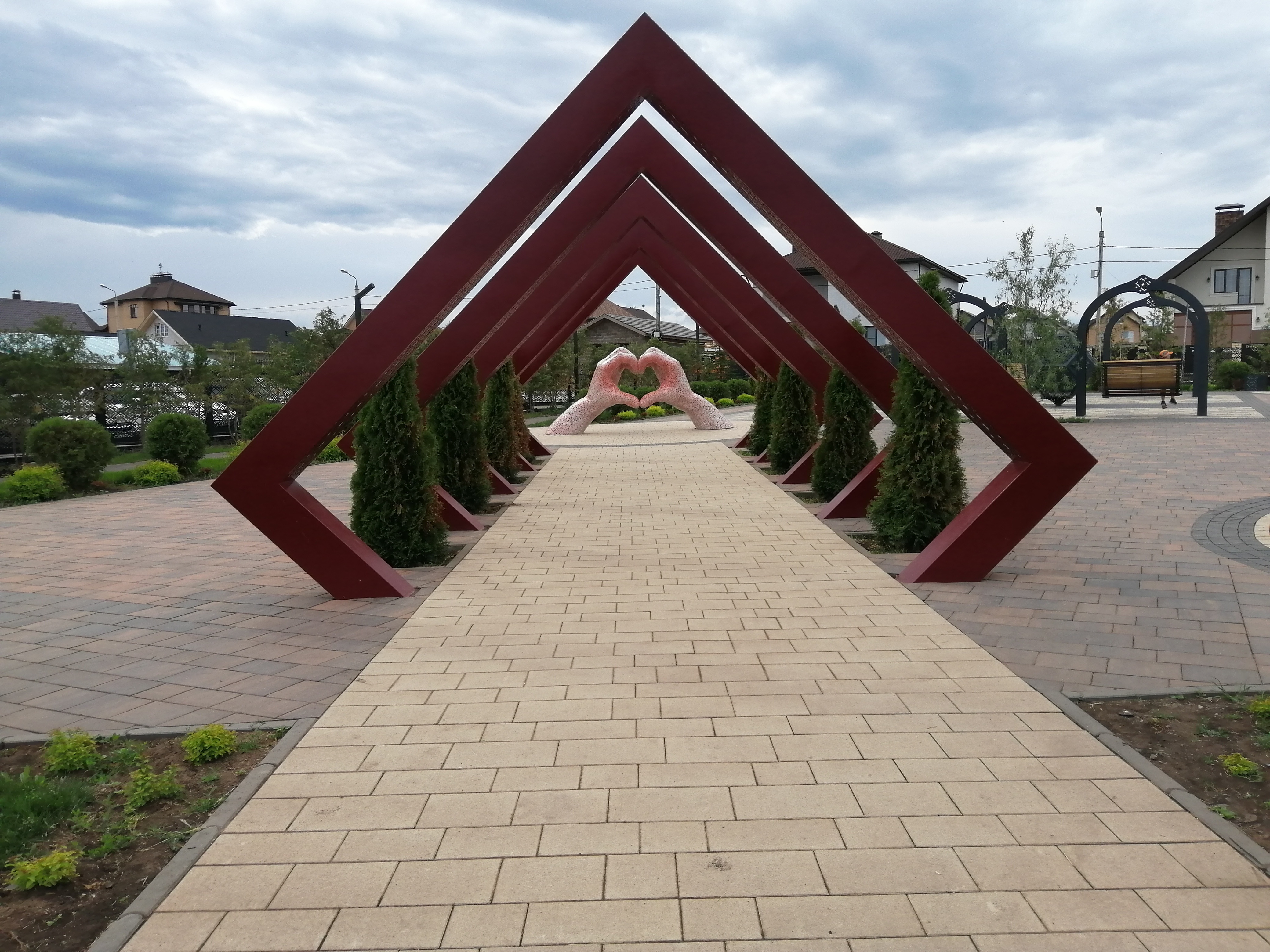 Городской парк октябрьская ул 19 1 фото park's спортивный парк Девон in specifics, Republic of Bashkortostan, Oktyabrski