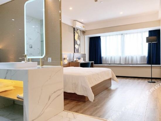 Фото 7 Days Inn - Xian Northwest University North Gate Branch