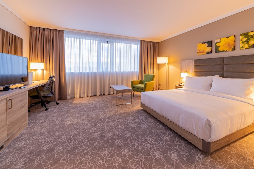 Фото Hilton Garden Inn Wiener Neustadt