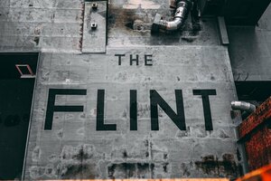 Гостиница The Flint