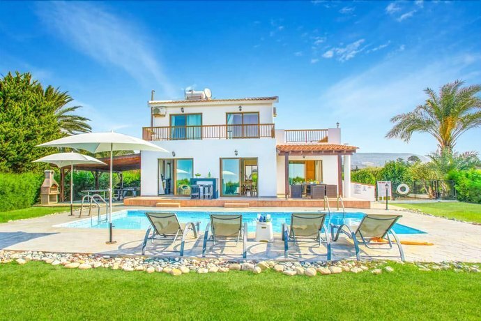 Villa Dimitris Blue Bay