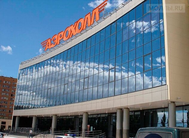 торговый центр — Аэрохолл — Тольятти, фото №2