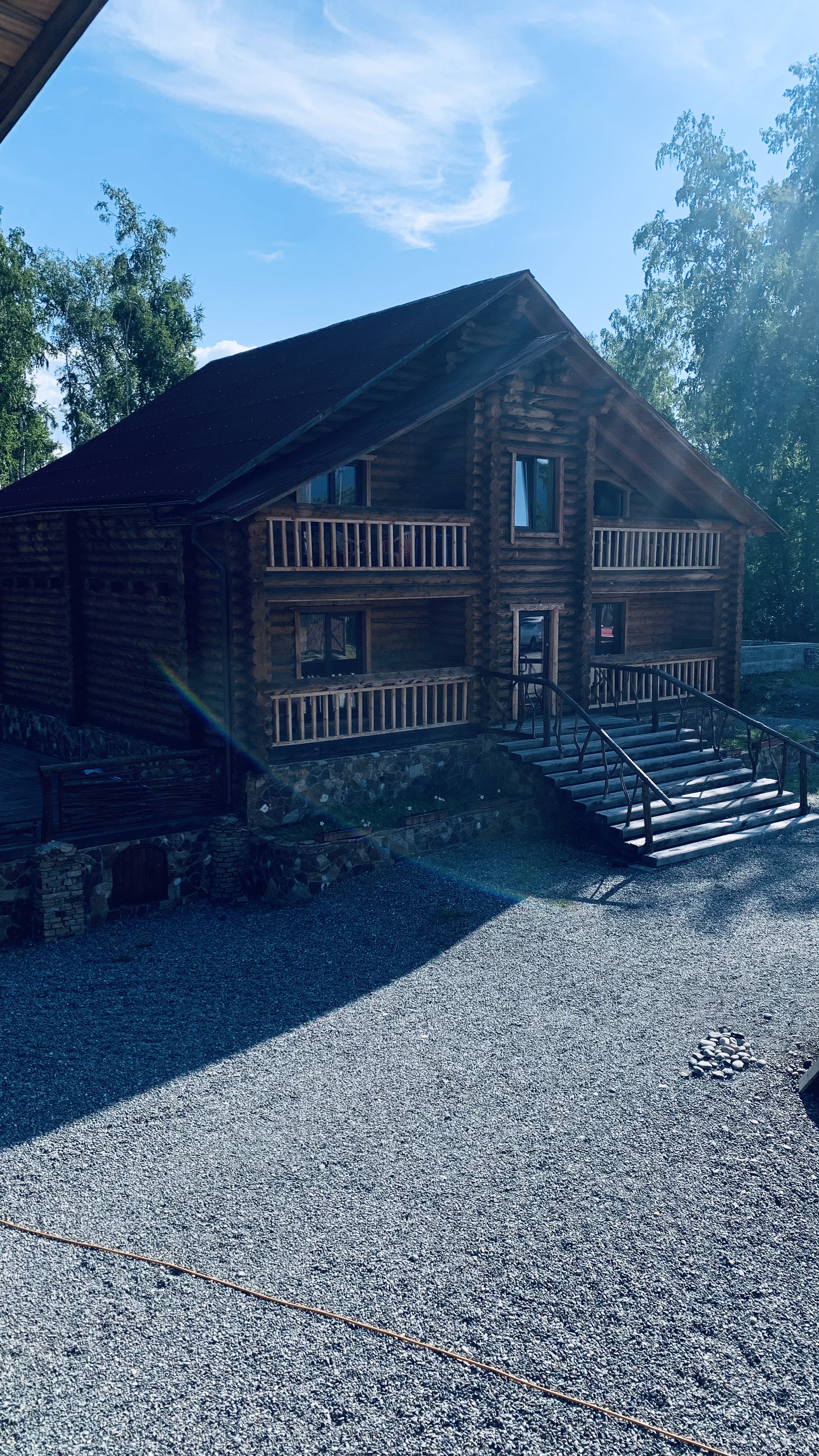 Фото Эко-отель Ая