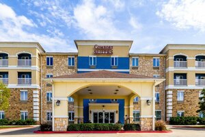 Гостиница Comfort Suites Central в Корпус-Кристи