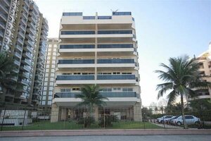 отель Novotel Rio De Janeiro Barra Da Tijuca