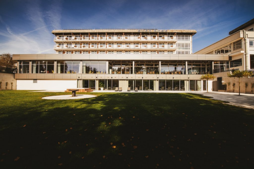 Фото Bled Rose Hotel