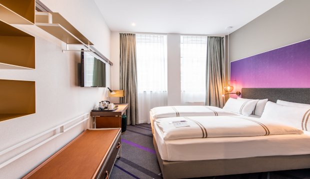 Фото Premier Inn Wuppertal City Centre Hotel