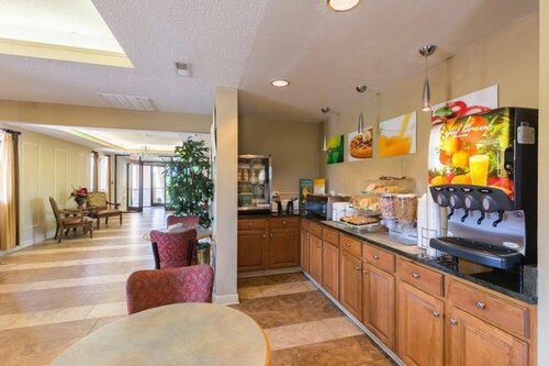 Гостиница Quality Inn & Suites Rockingham