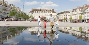 отель Mercure Beauvais Centre Cathedrale