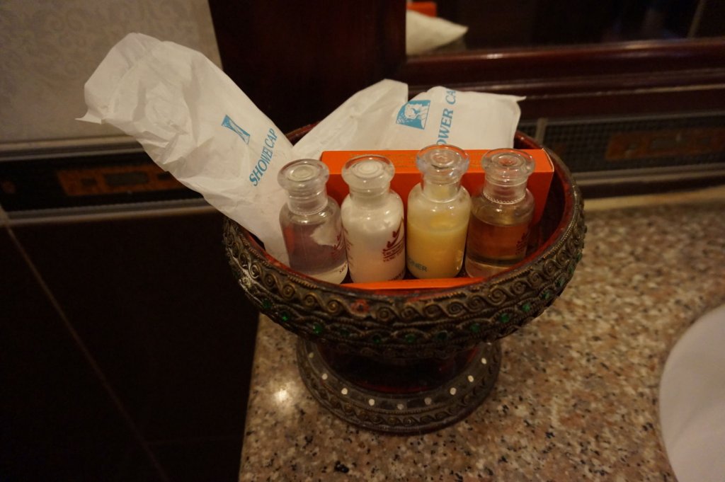 Фото E-Outfitting Vang Thong Hotel