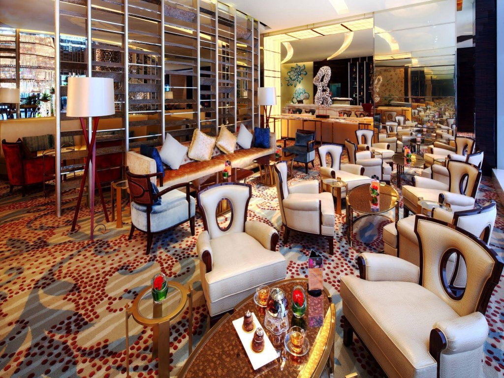 Фото Sanding New Century Grand Hotel Yiwu