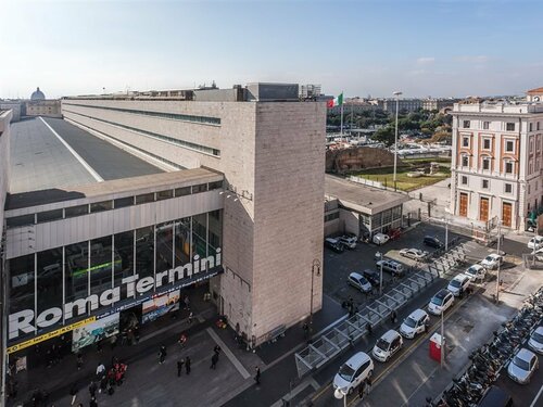 Гостиница Hotel Siracusa в Риме