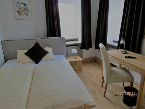 Гостиница Hotel-Restaurant Saarblick в Сааре