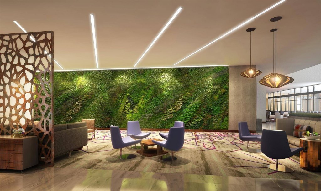 Фото Embassy Suites by Hilton Amarillo Downtown