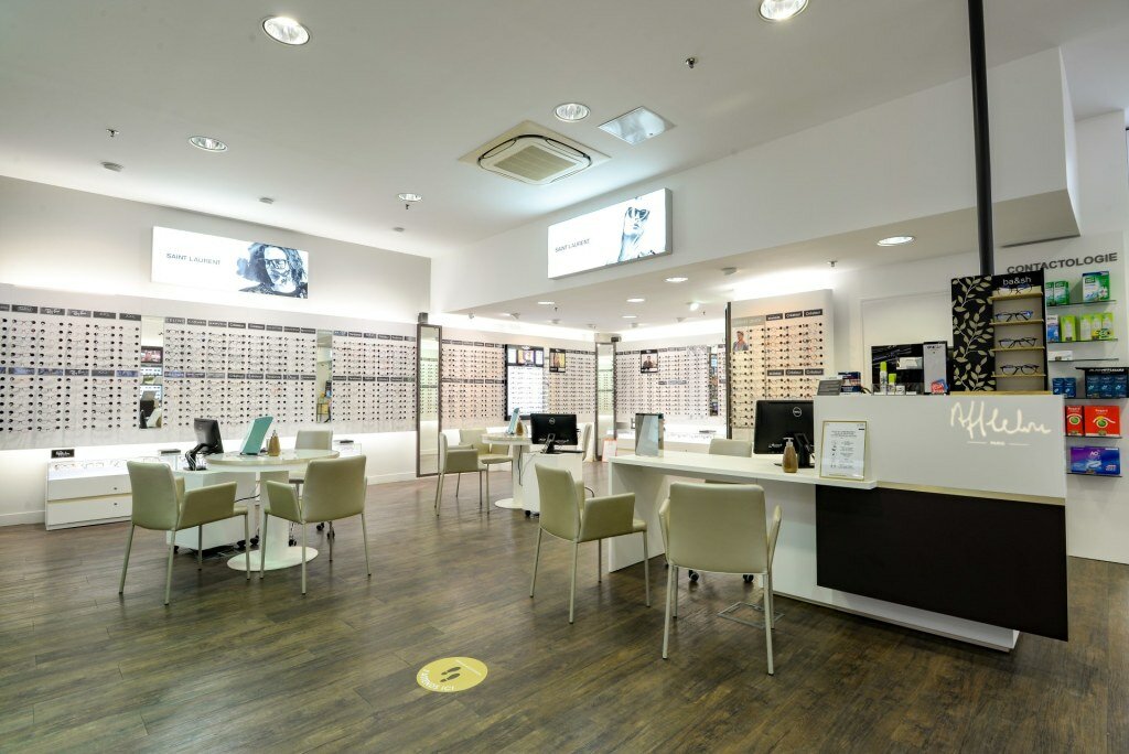 Clothing store Opticien Cesson-Sévigné Alain Afflelou, Cesson‑Sevigne, photo