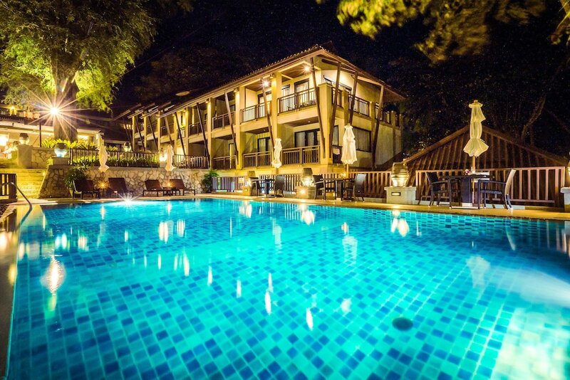 Гостиница Impiana Resort Chaweng Noi, Koh Samui
