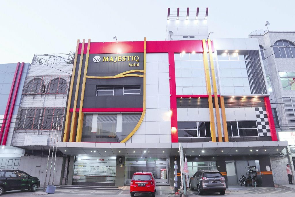 Hotel Majestiq Hotel by Oyo, Pekan Baru, photo