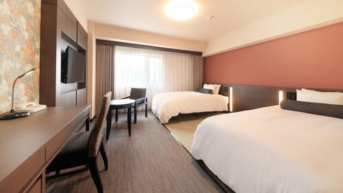 Внешний вид отеля Richmond Hotel Naha Kumoji в Нахе, фото 3