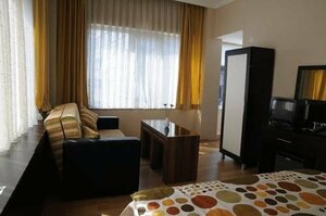 Гостиница Park Çağlayan Hotel
