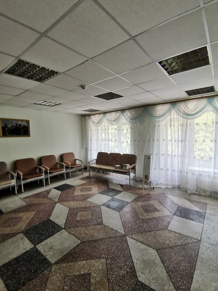 Hospital Новосибирский областной госпиталь № 2 ветеранов войн Стационарное отделение, , foto