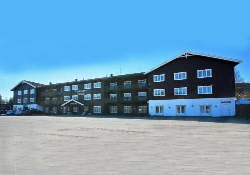 Гостиница Trysil-Knut Hotel в Хедмарке