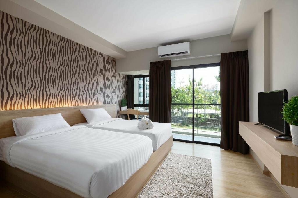 Hotel At S115 Residence, Earth, photo