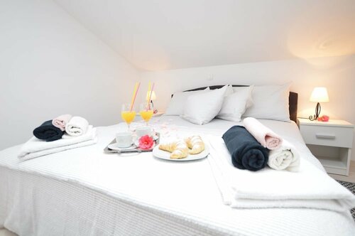 Гостиница Apartments Viktoria