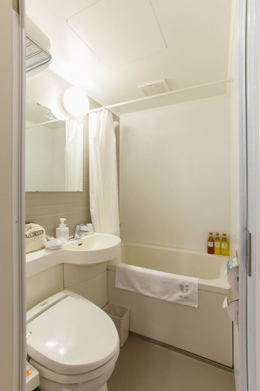 Фото Jr West Group Via Inn Shinsaibashi