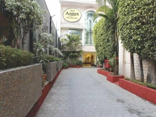 Гостиница Oyo 1197 Hotel Annex в Дехрадуне