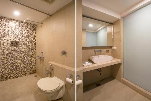 Фото Oyo 1410 Country Club Begumpet