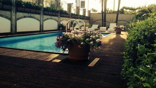 Гостиница Hotel Casal dell'Angelo