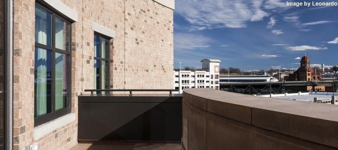 Фото Residence Inn by Marriott Richmond Downtown