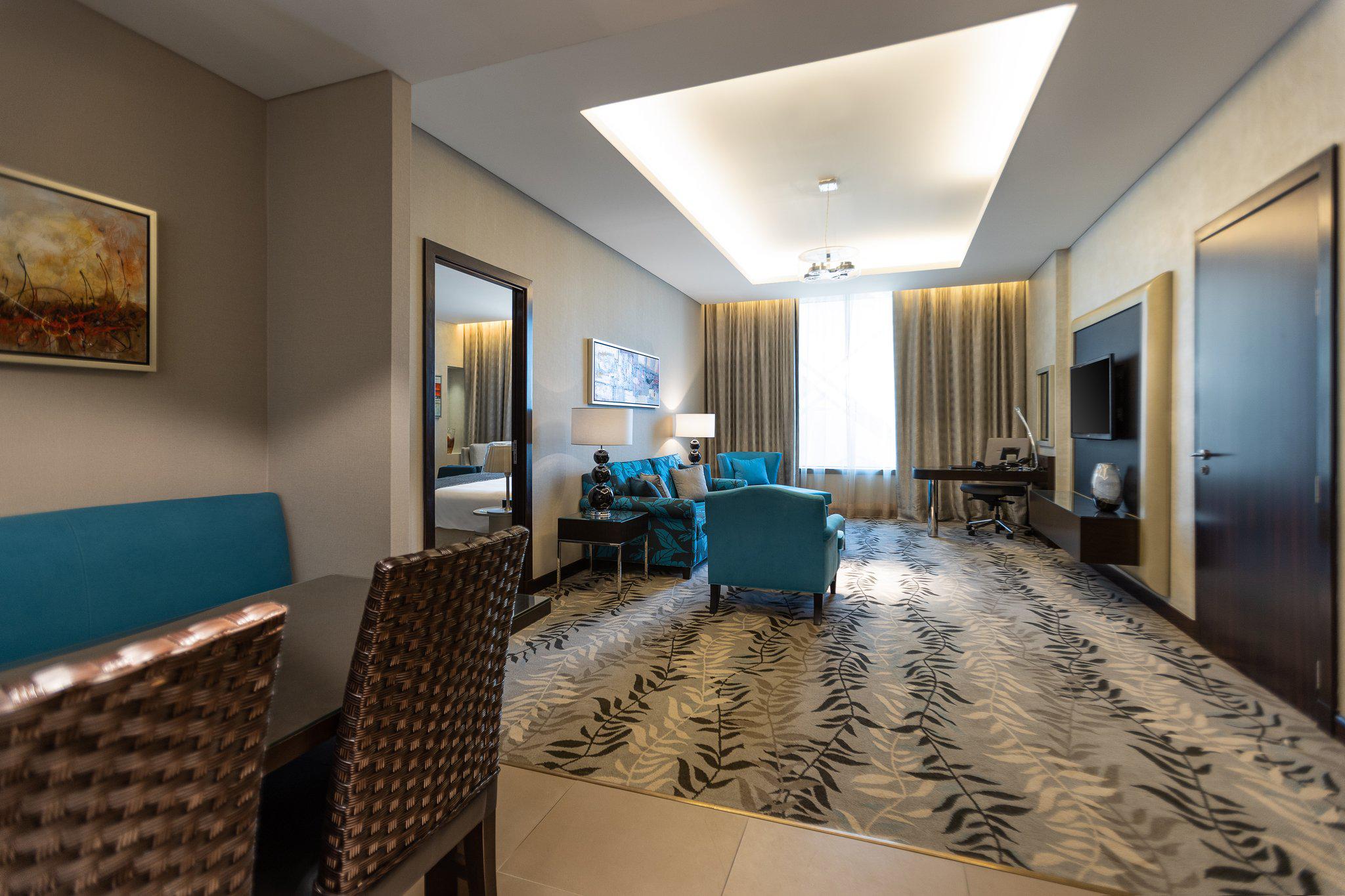 Фото Crowne Plaza Riyadh Rdc Hotel & Convention, an Ihg Hotel