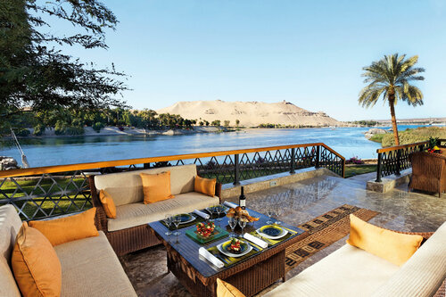 Гостиница Movenpick Resort Aswan в Асуане