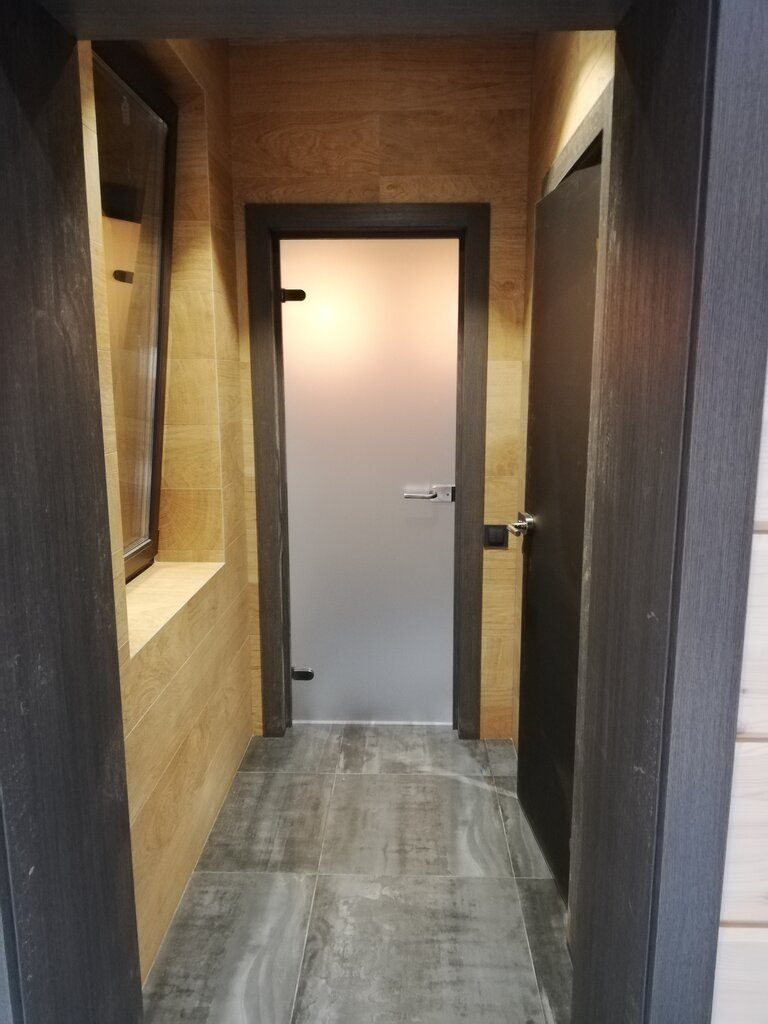 Glass doors Akma, Moscow, photo