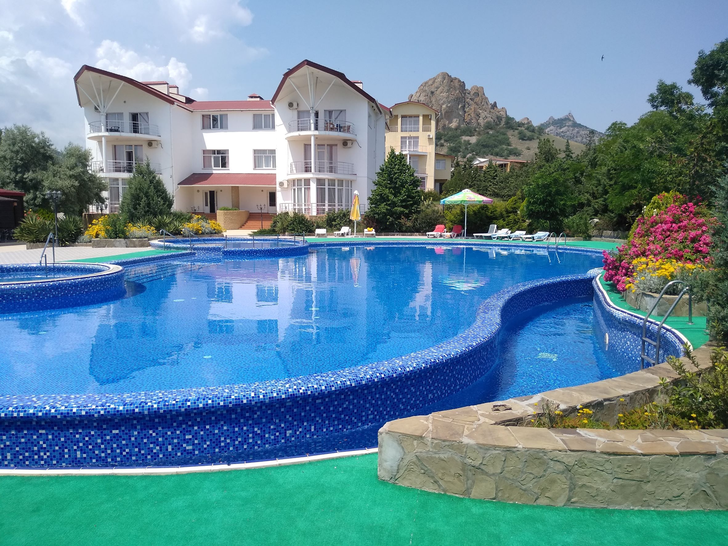 Фото Колыбель Коктебеля