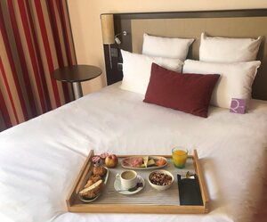 Mercure Saint-Quentin Centre (Place Étienne François Choiseul, 9) ، فندق