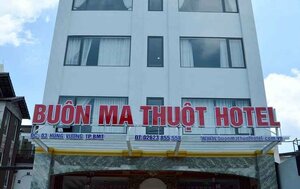 Гостиница Buon Ma Thuot Hotel