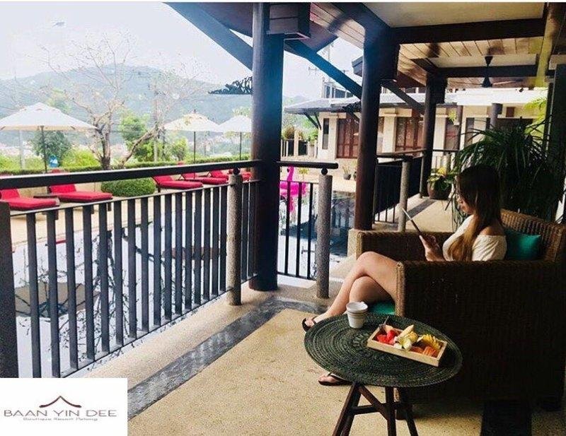 Фото Baan Yin Dee Boutique Resort