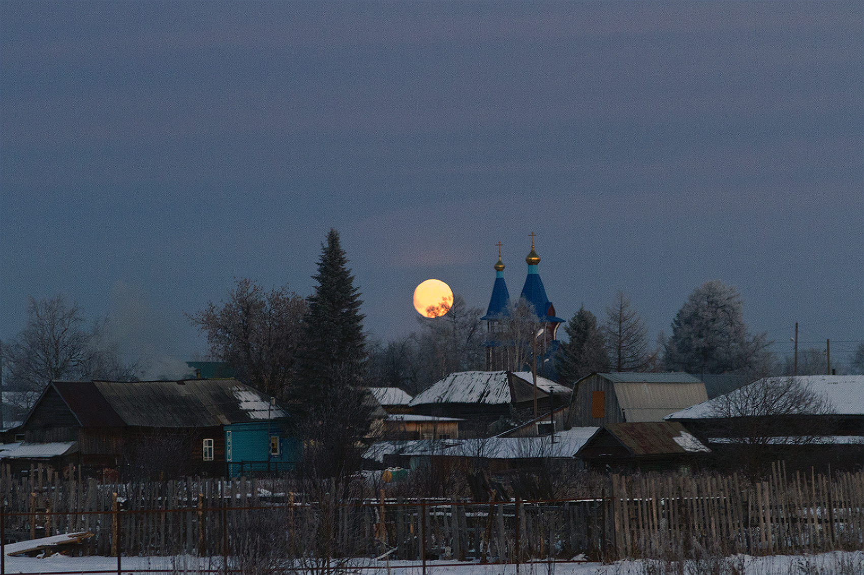 Фото Нижние Серги