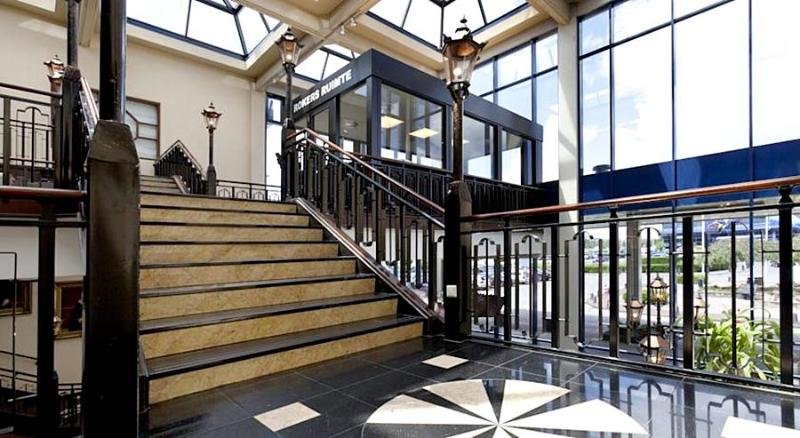 Фото Nh Amsterdam Schiphol Airport