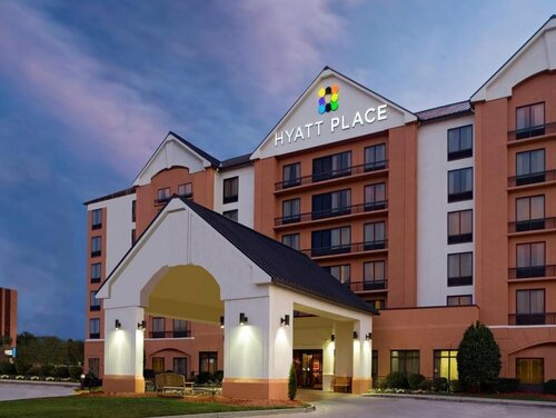 Гостиница Hyatt Place Lakeland Center