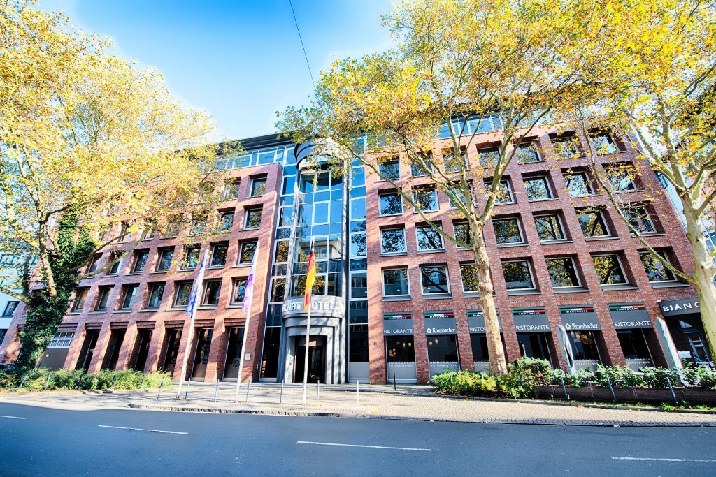 Фото IntercityHotel Bremen