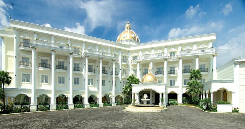 Гостиница Yasmin Resort & Conference Hotel