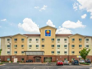 Гостиница Econo Lodge North