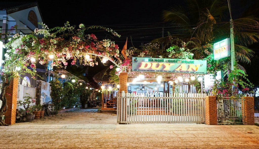 Hotel Duy An Guest House, Phan Thiet, photo
