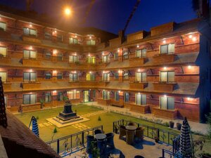 Гостиница Hotel Siddhi Manakamana