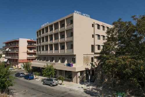Гостиница Kriti Hotel в Ханье