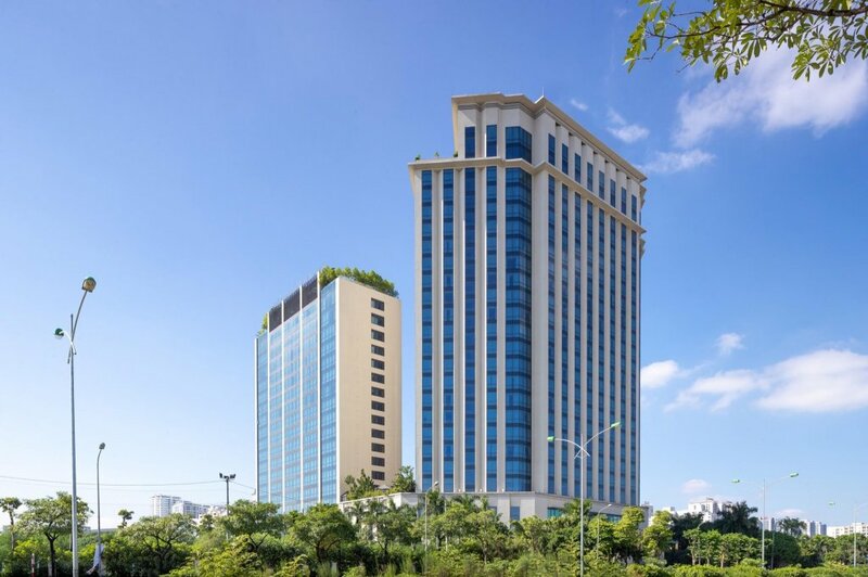 Гостиница Hyatt Regency West Hanoi в Ханое